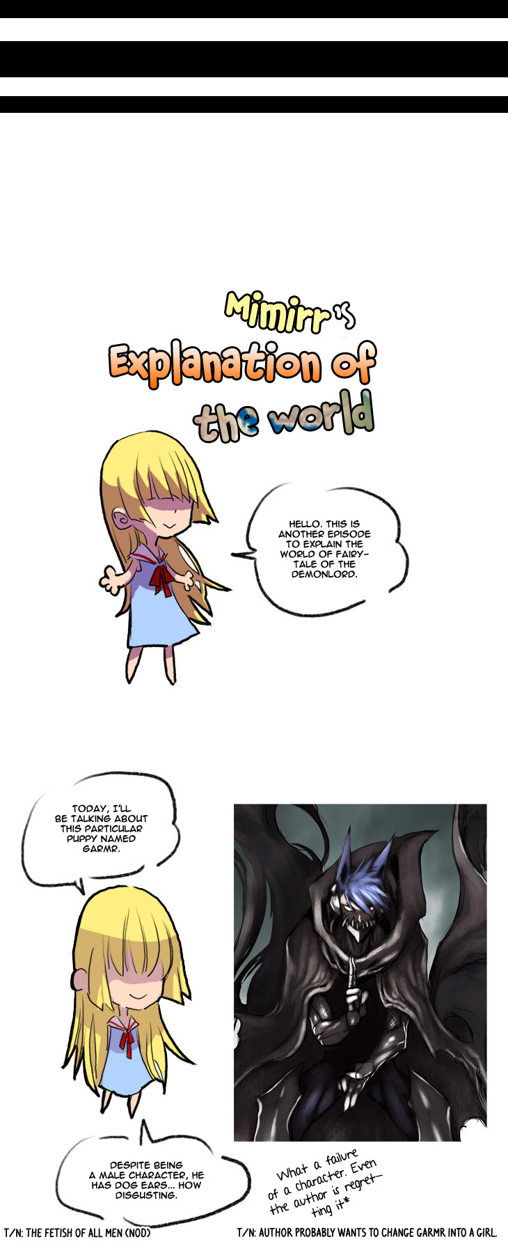 A Fairytale for the Demon Lord Chapter 46 page 21 - Chapter 46: [Season 2] Chapter 11