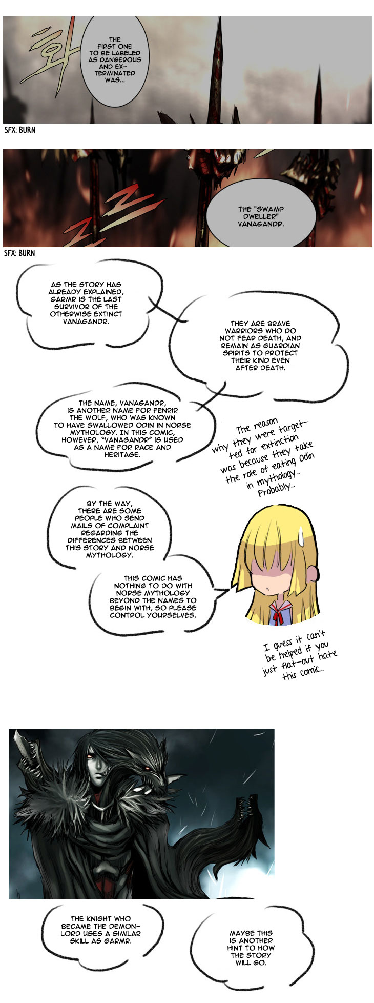 A Fairytale for the Demon Lord Chapter 46 page 22 - Chapter 46: [Season 2] Chapter 11