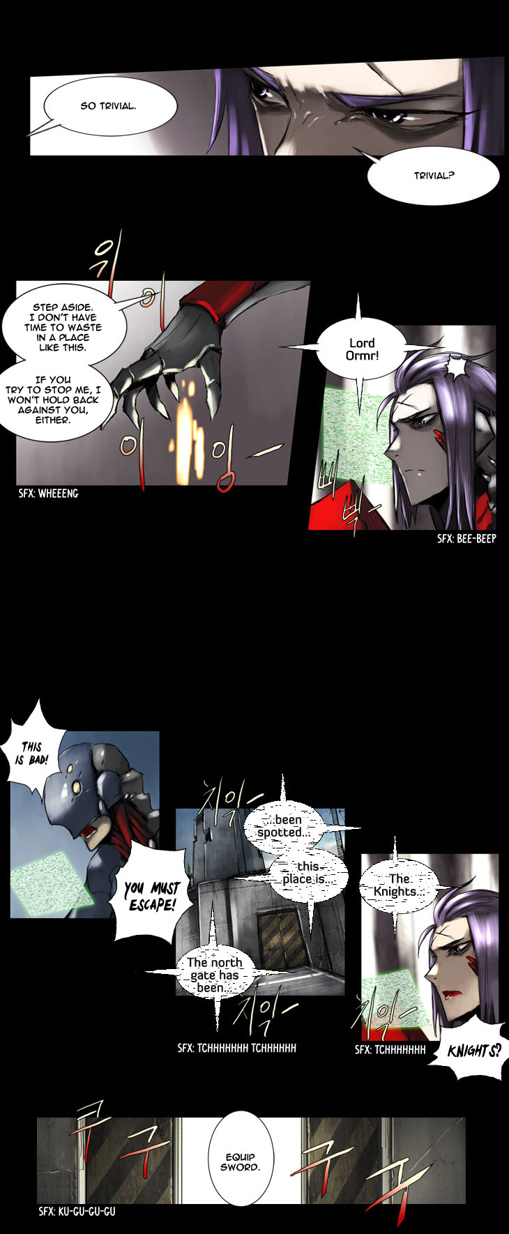 A Fairytale for the Demon Lord Chapter 46 page 5 - Chapter 46: [Season 2] Chapter 11