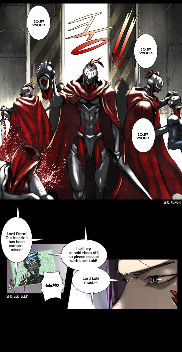 A Fairytale for the Demon Lord Chapter 46 page 6 - Chapter 46: [Season 2] Chapter 11