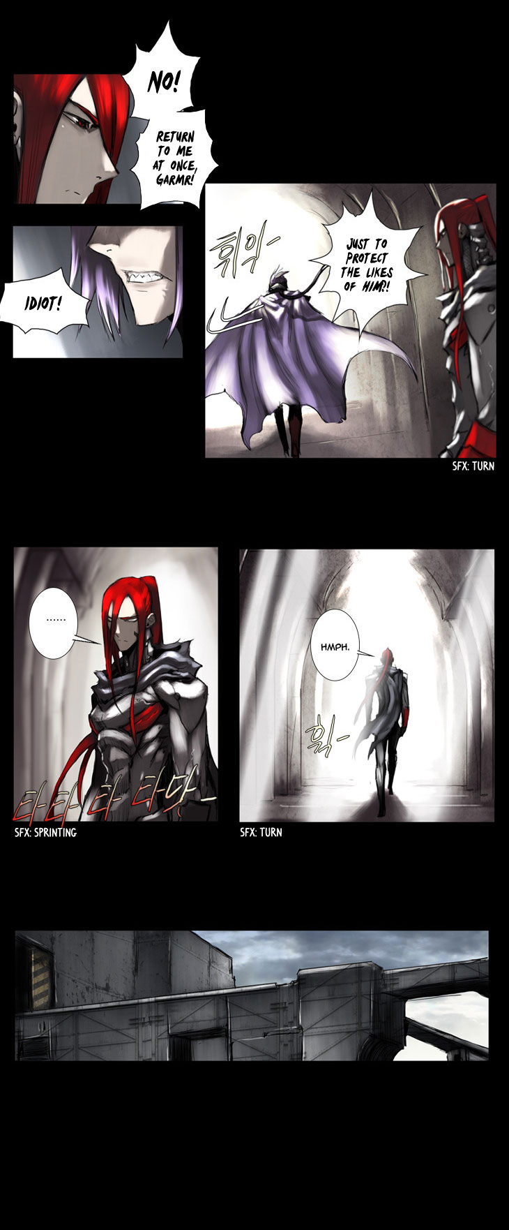 A Fairytale for the Demon Lord Chapter 46 page 7 - Chapter 46: [Season 2] Chapter 11