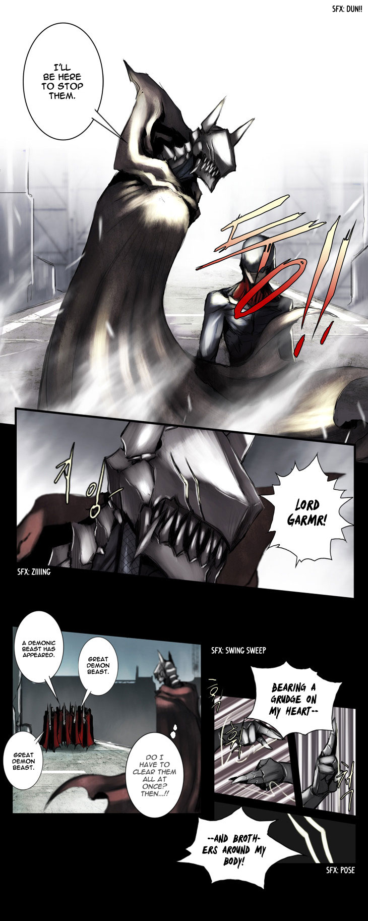 A Fairytale for the Demon Lord Chapter 46 page 9 - Chapter 46: [Season 2] Chapter 11