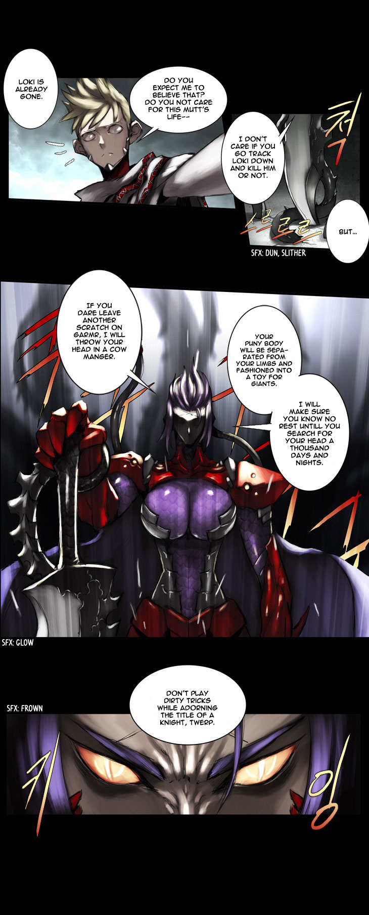A Fairytale for the Demon Lord Chapter 47 page 11 - Chapter 47: [Season 2] Chapter 12
