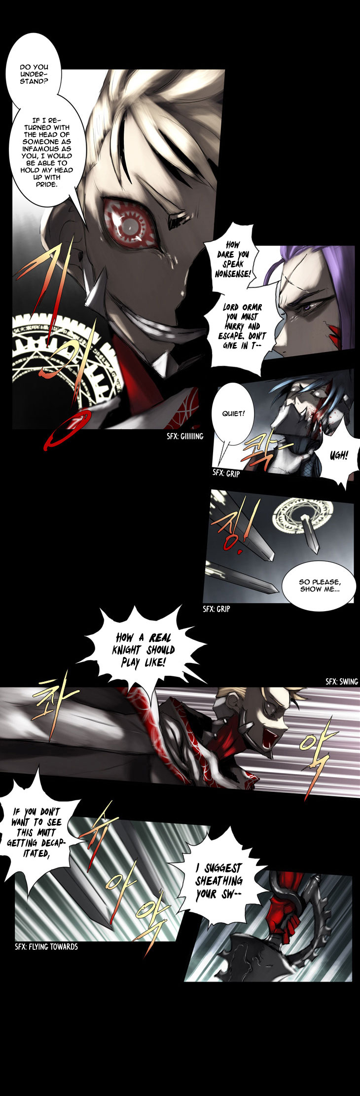 A Fairytale for the Demon Lord Chapter 47 page 13 - Chapter 47: [Season 2] Chapter 12
