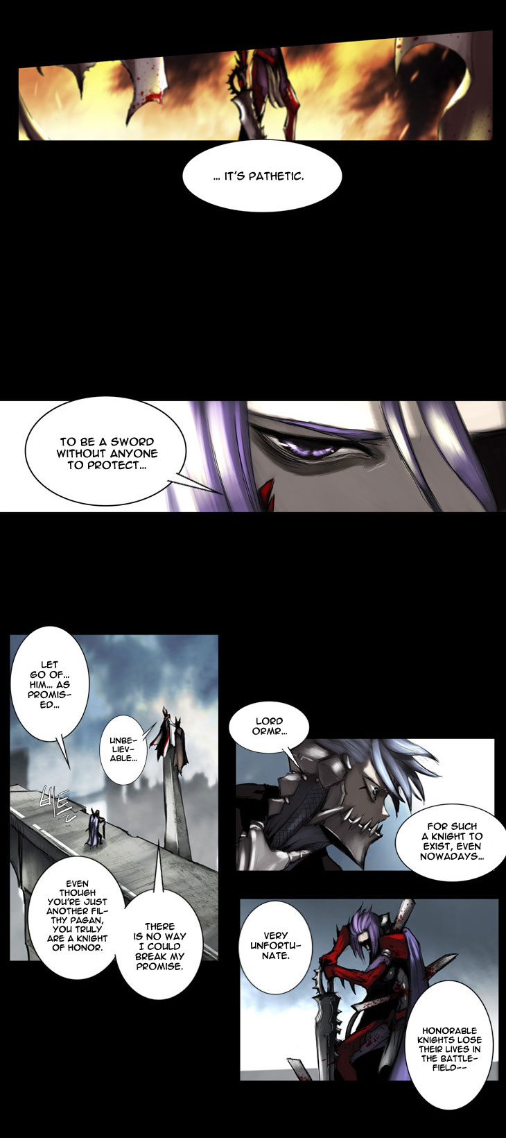 A Fairytale for the Demon Lord Chapter 47 page 15 - Chapter 47: [Season 2] Chapter 12