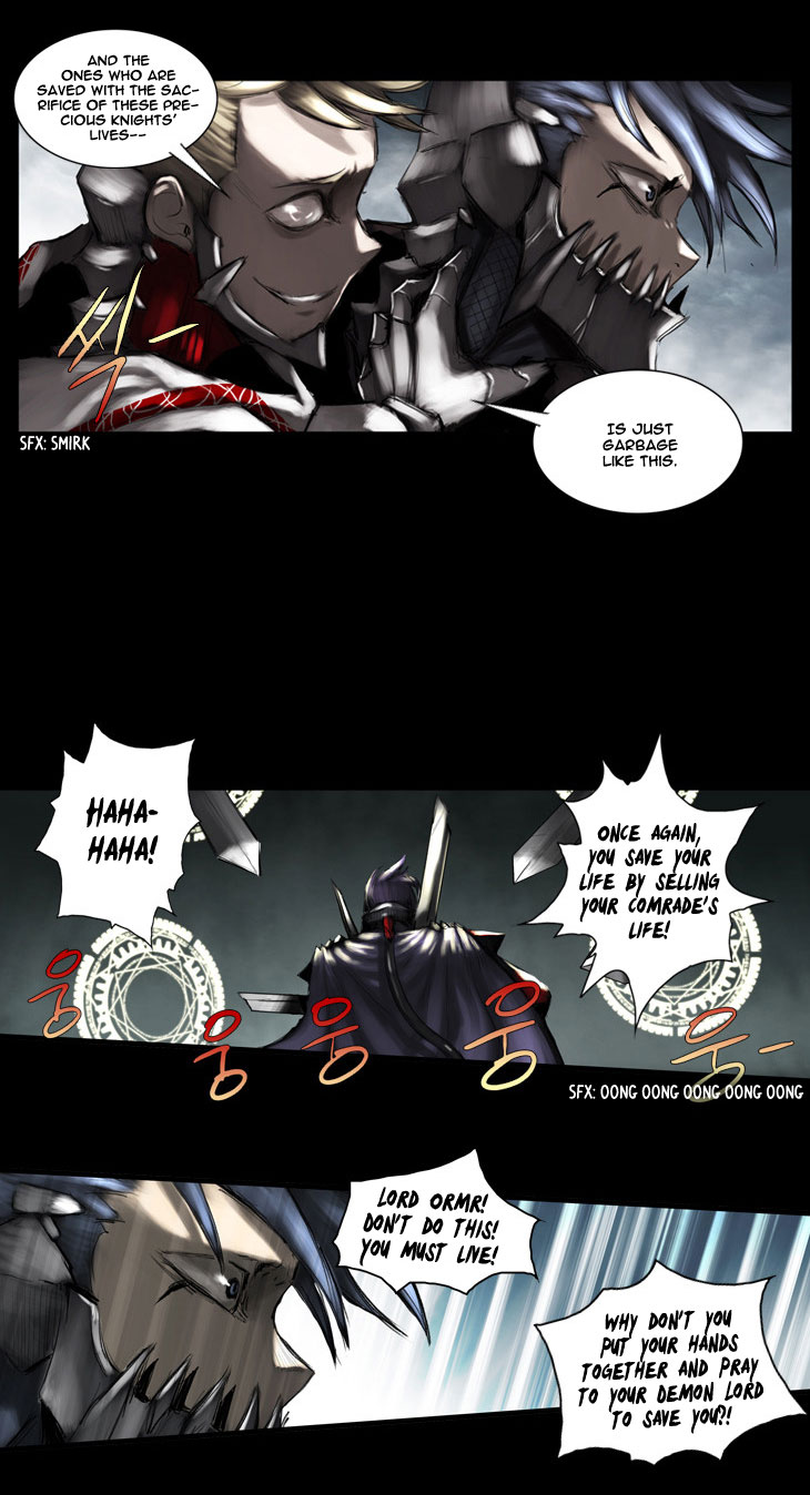 A Fairytale for the Demon Lord Chapter 47 page 16 - Chapter 47: [Season 2] Chapter 12