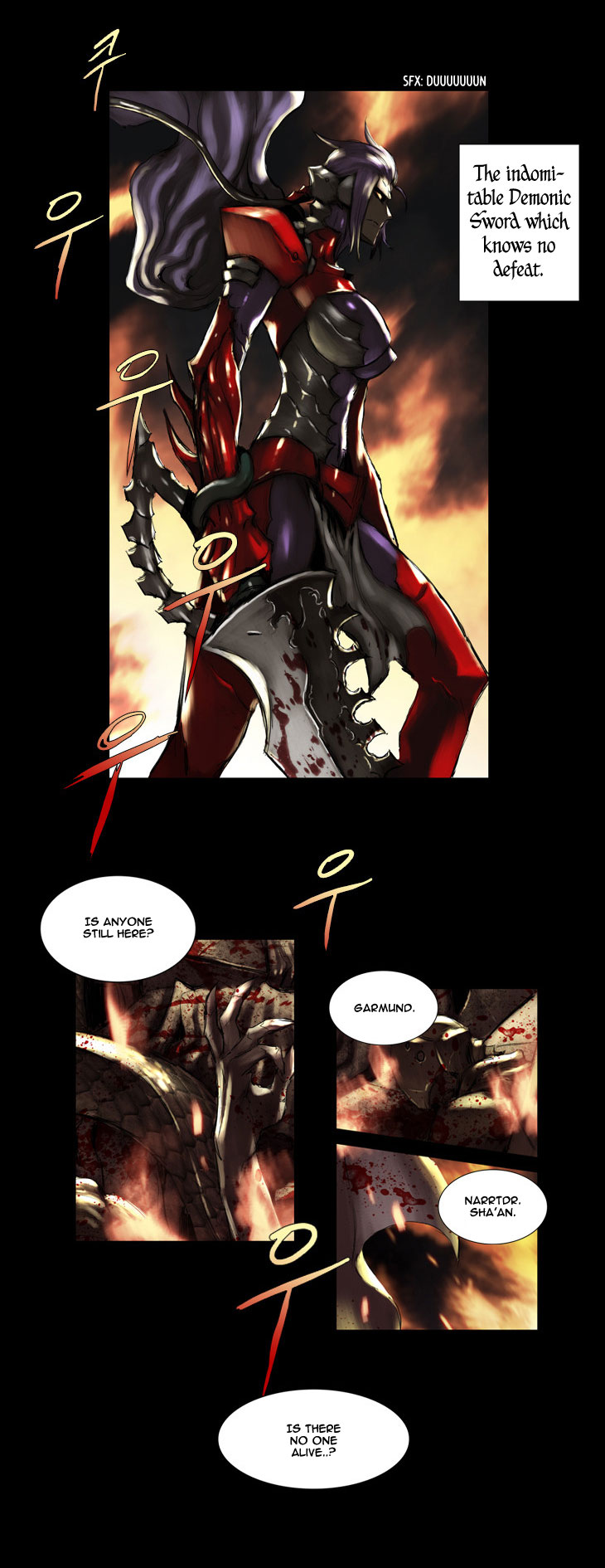 A Fairytale for the Demon Lord Chapter 47 page 3 - Chapter 47: [Season 2] Chapter 12