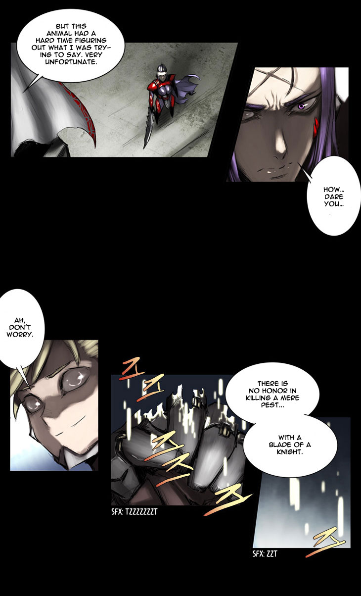 A Fairytale for the Demon Lord Chapter 47 page 8 - Chapter 47: [Season 2] Chapter 12