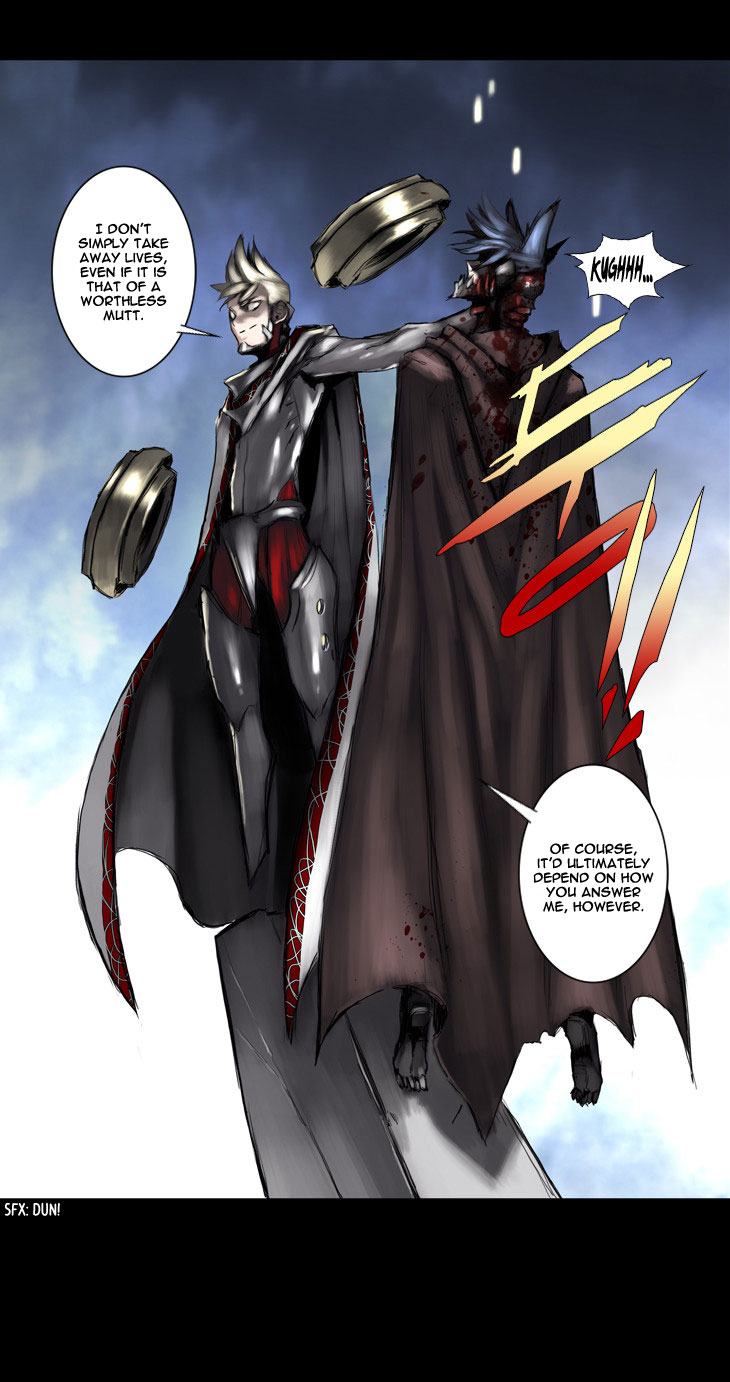 A Fairytale for the Demon Lord Chapter 47 page 9 - Chapter 47: [Season 2] Chapter 12