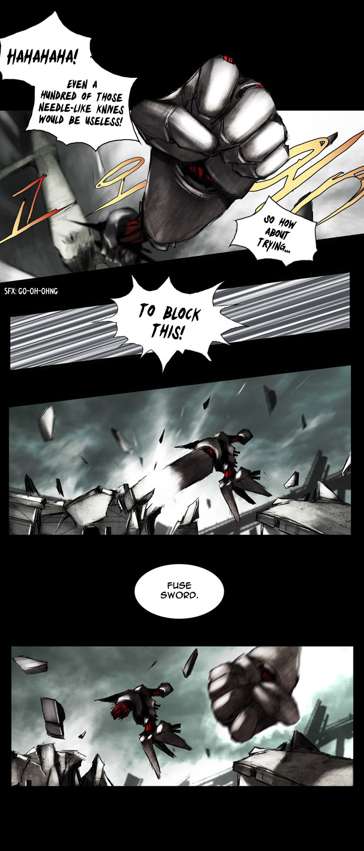 A Fairytale for the Demon Lord Chapter 48 page 10 - Chapter 48: [Season 2] Chapter 13