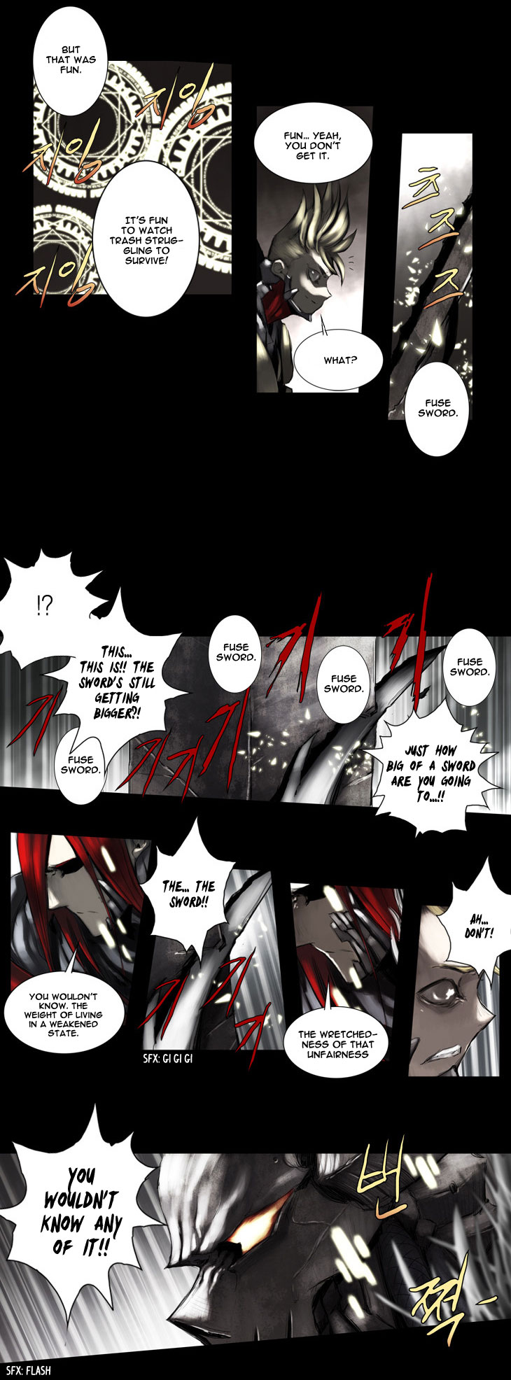 A Fairytale for the Demon Lord Chapter 48 page 15 - Chapter 48: [Season 2] Chapter 13