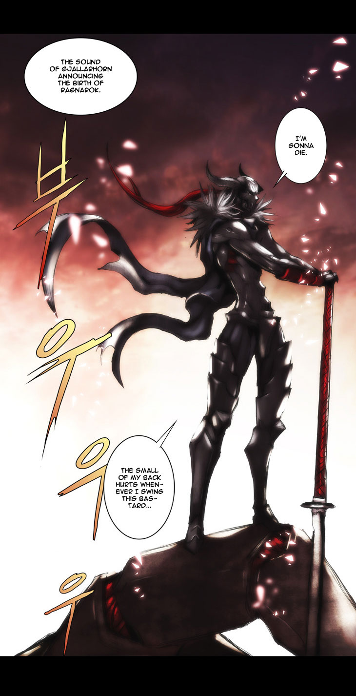 A Fairytale for the Demon Lord Chapter 48 page 21 - Chapter 48: [Season 2] Chapter 13