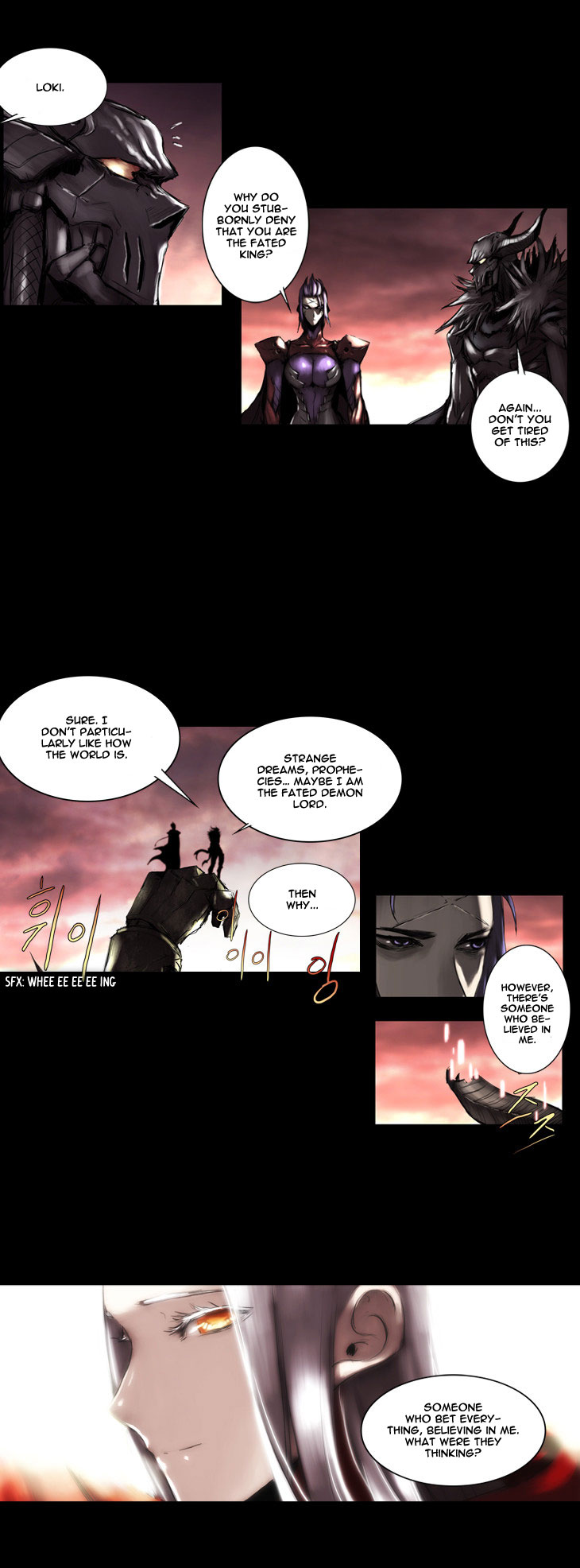 A Fairytale for the Demon Lord Chapter 48 page 22 - Chapter 48: [Season 2] Chapter 13