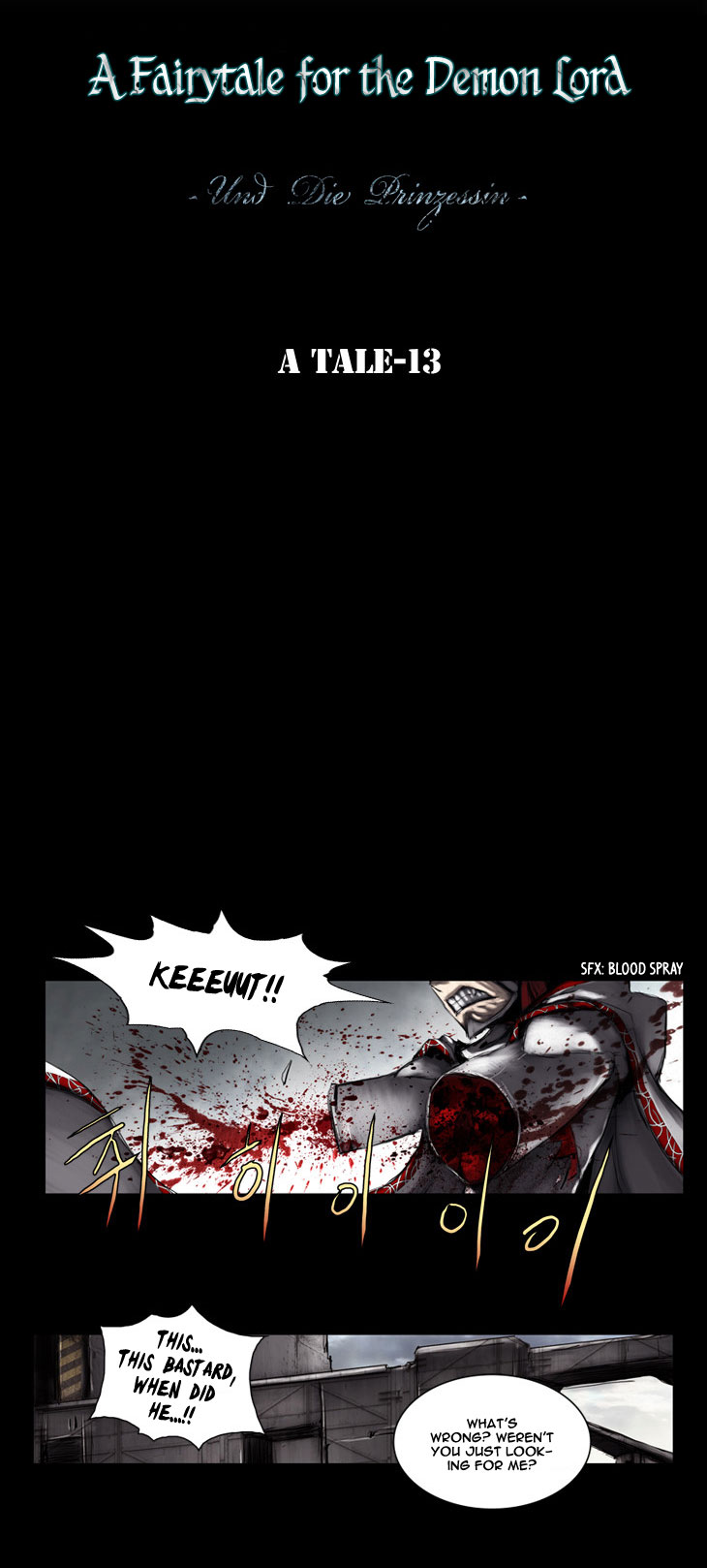A Fairytale for the Demon Lord Chapter 48 page 3 - Chapter 48: [Season 2] Chapter 13