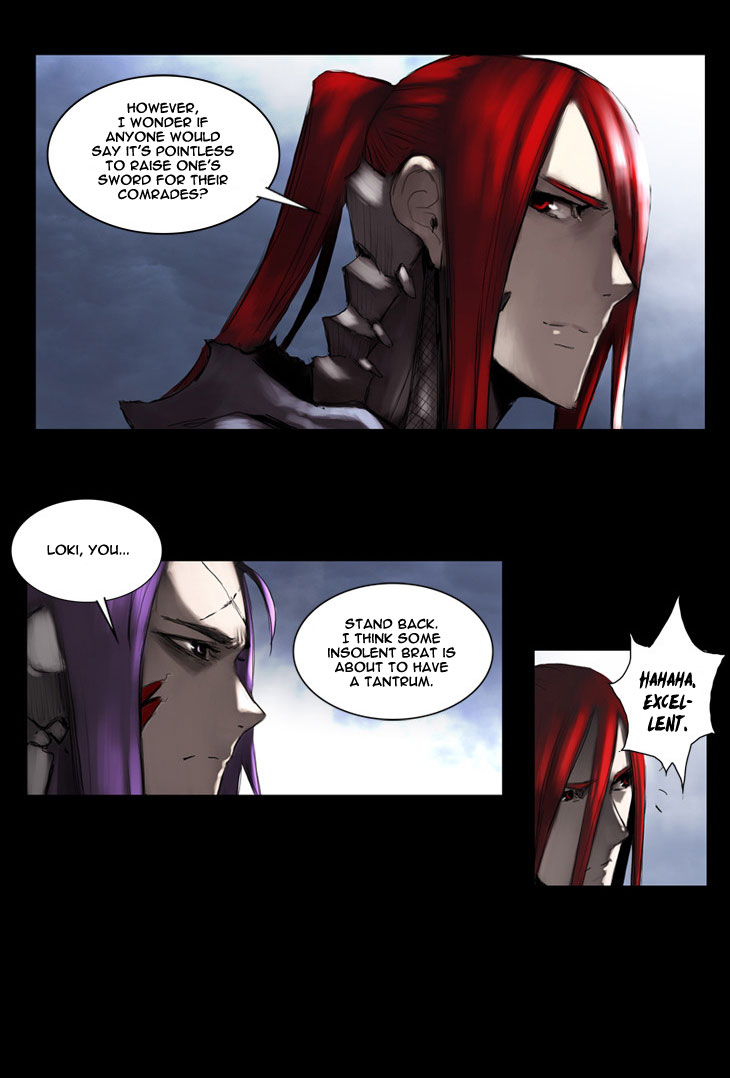 A Fairytale for the Demon Lord Chapter 48 page 5 - Chapter 48: [Season 2] Chapter 13