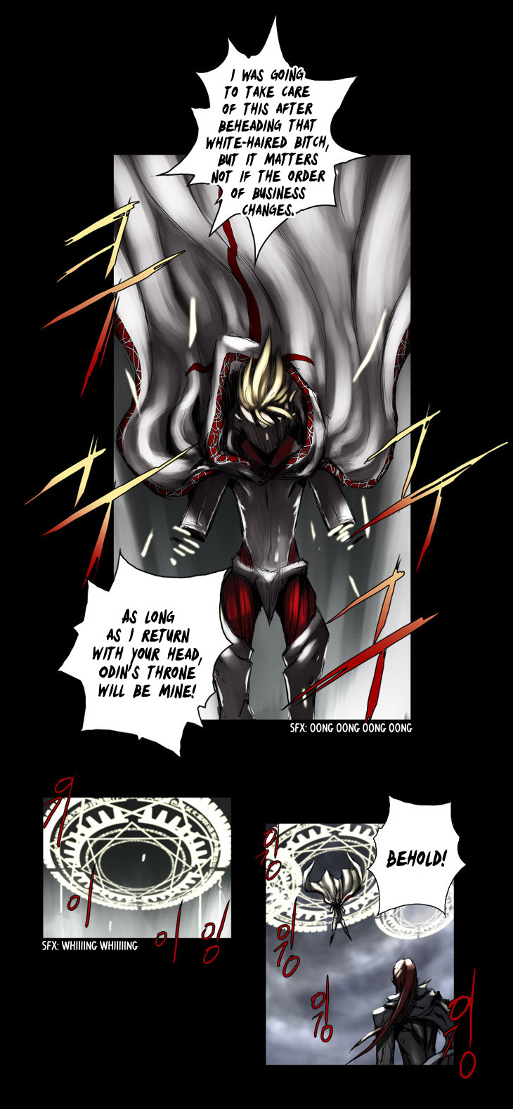 A Fairytale for the Demon Lord Chapter 48 page 6 - Chapter 48: [Season 2] Chapter 13