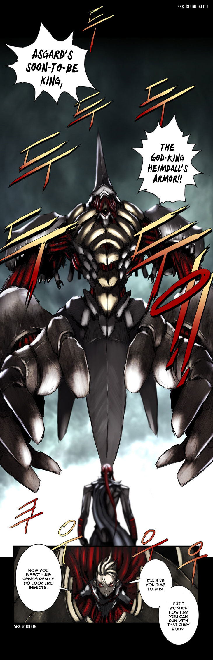 A Fairytale for the Demon Lord Chapter 48 page 8 - Chapter 48: [Season 2] Chapter 13