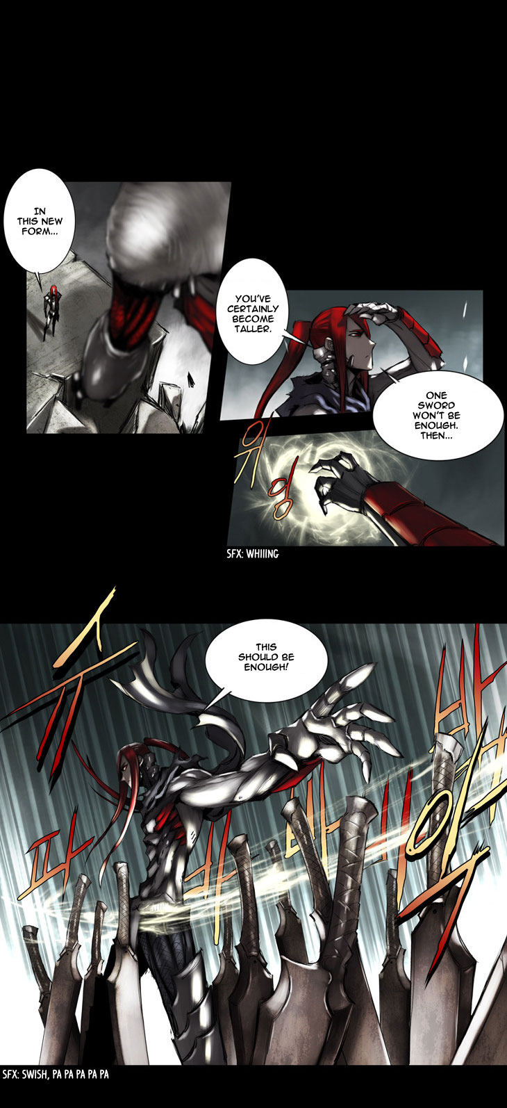 A Fairytale for the Demon Lord Chapter 48 page 9 - Chapter 48: [Season 2] Chapter 13