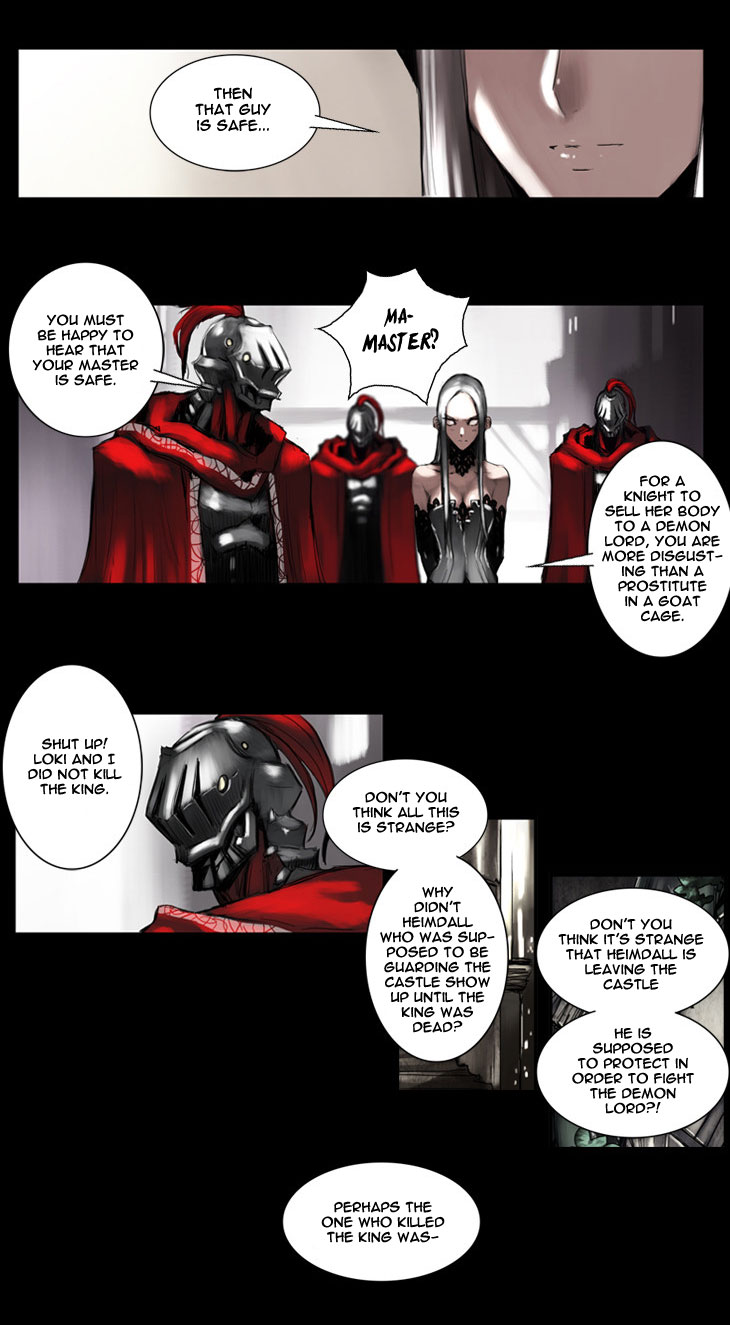 A Fairytale for the Demon Lord Chapter 49 page 10 - Chapter 49: [Season 2] Chapter 14