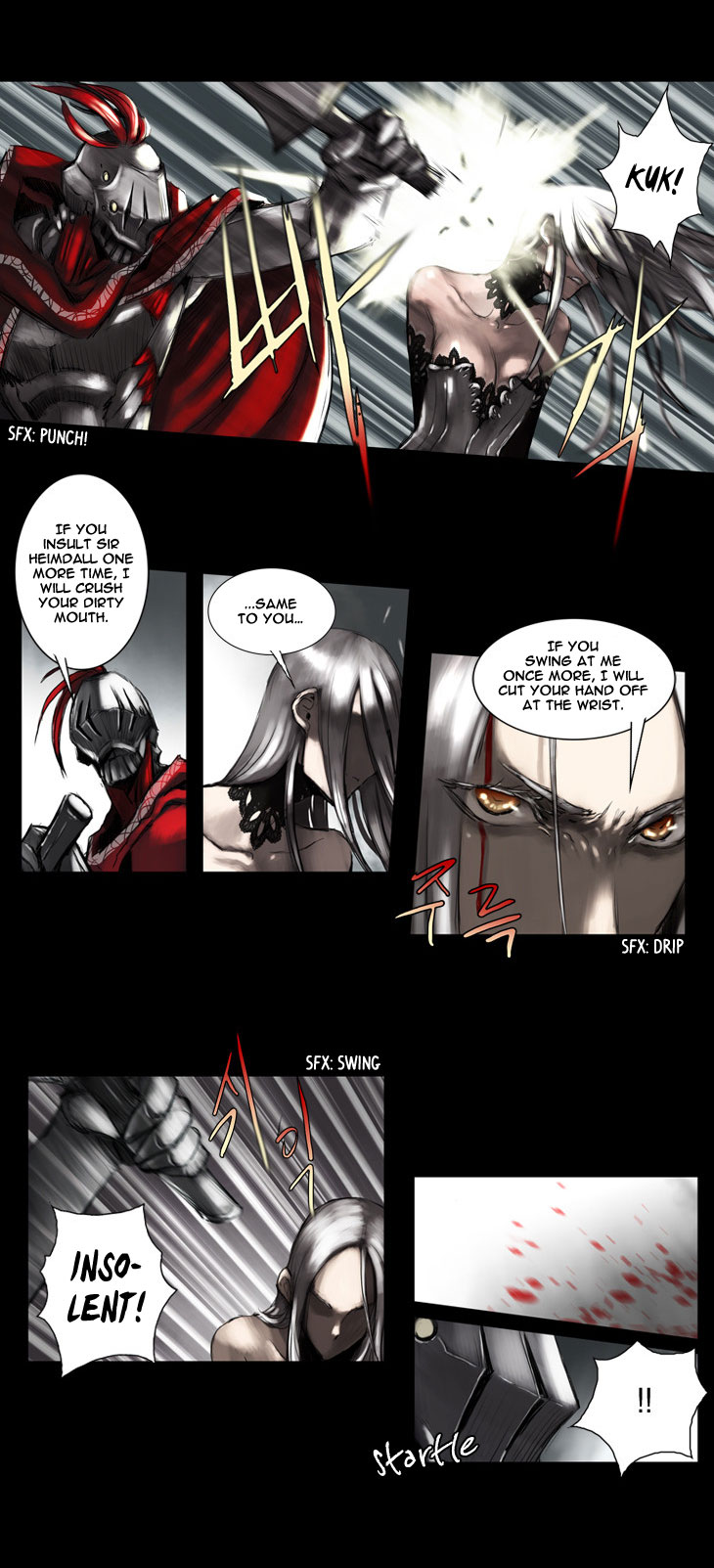 A Fairytale for the Demon Lord Chapter 49 page 11 - Chapter 49: [Season 2] Chapter 14