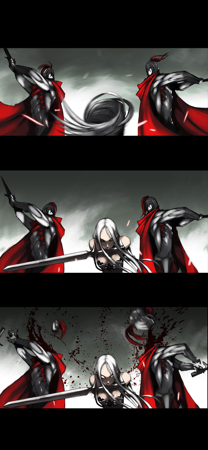 A Fairytale for the Demon Lord Chapter 49 page 13 - Chapter 49: [Season 2] Chapter 14