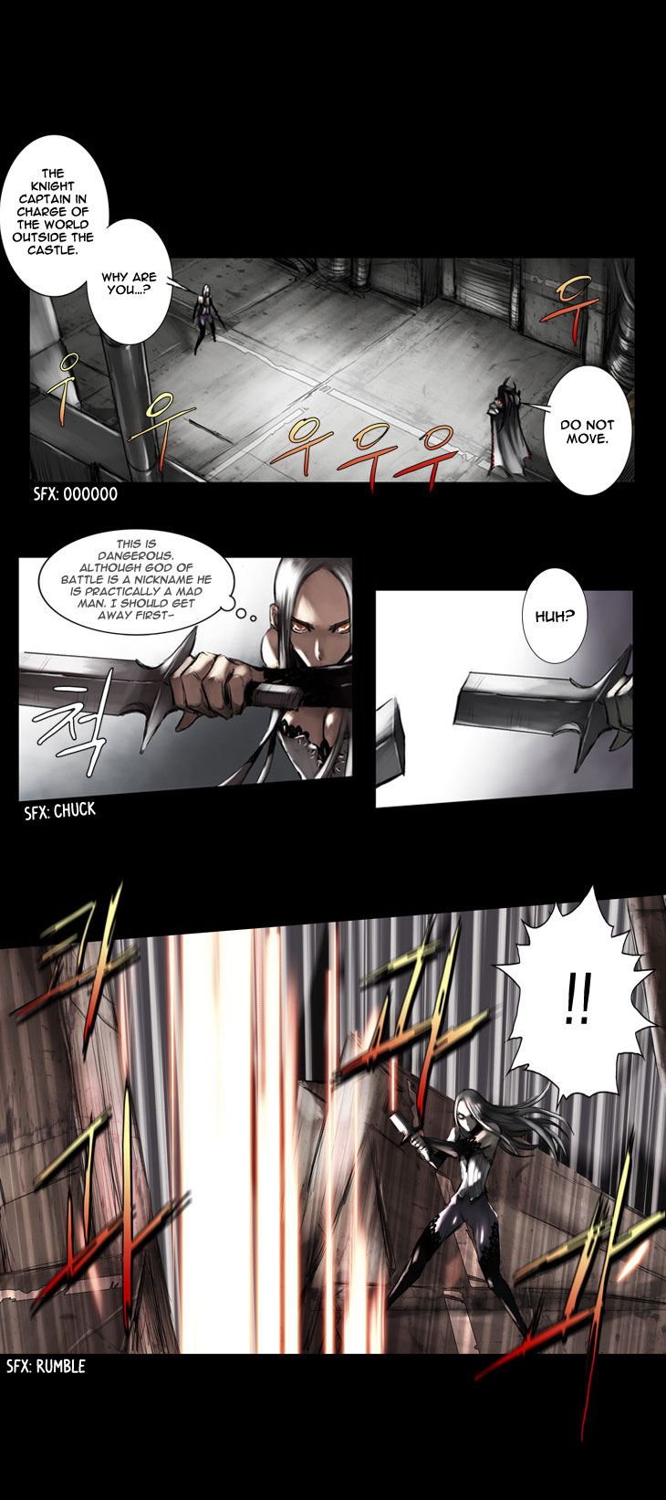 A Fairytale for the Demon Lord Chapter 49 page 17 - Chapter 49: [Season 2] Chapter 14