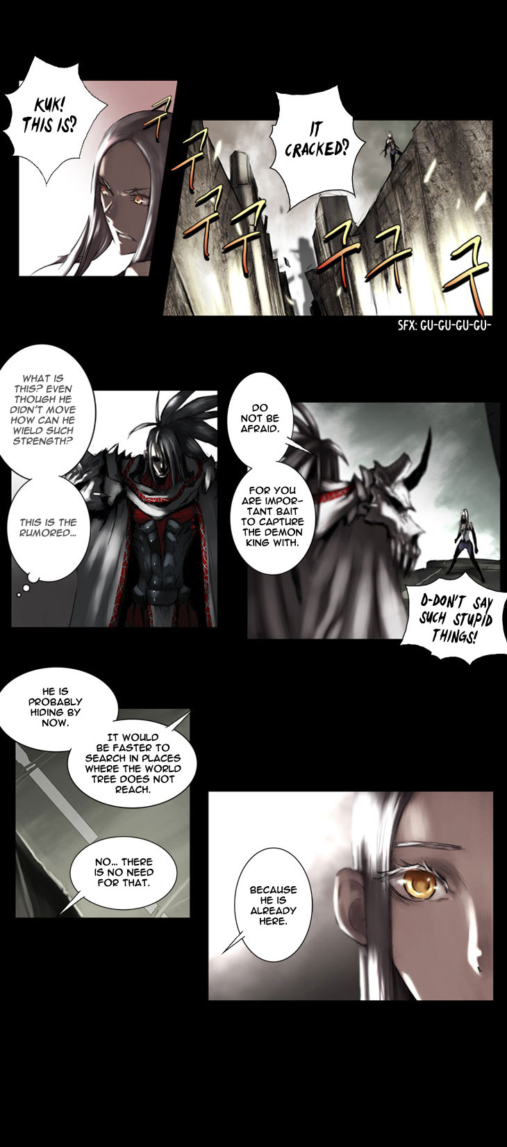 A Fairytale for the Demon Lord Chapter 49 page 18 - Chapter 49: [Season 2] Chapter 14