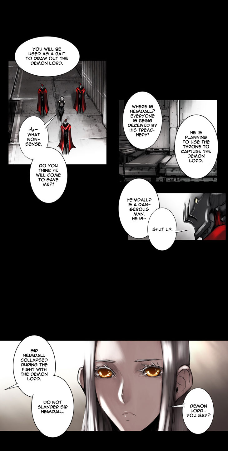 A Fairytale for the Demon Lord Chapter 49 page 9 - Chapter 49: [Season 2] Chapter 14