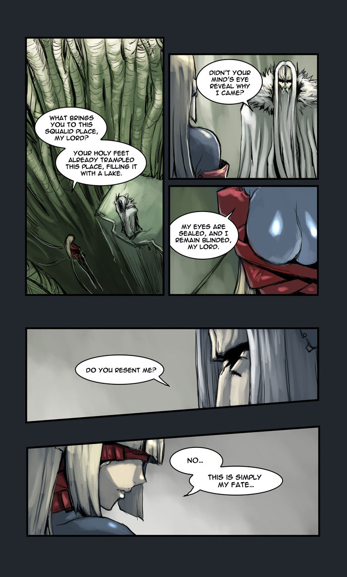 A Fairytale for the Demon Lord Chapter 5 page 10 - Chapter 5