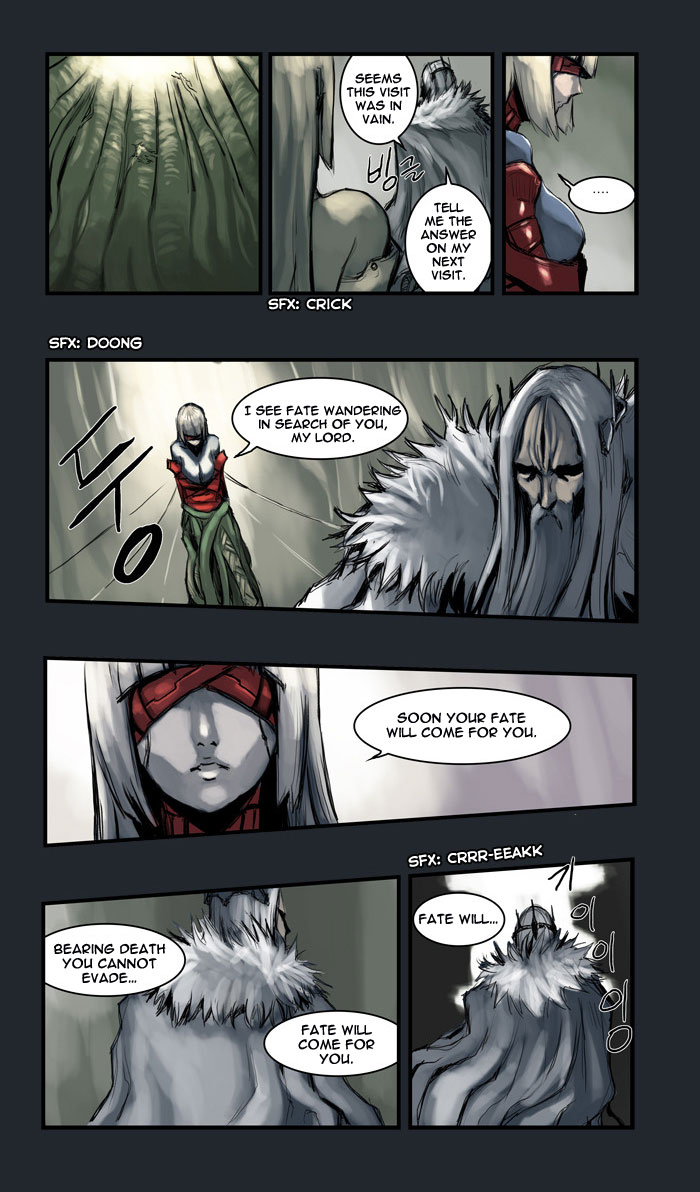 A Fairytale for the Demon Lord Chapter 5 page 11 - Chapter 5