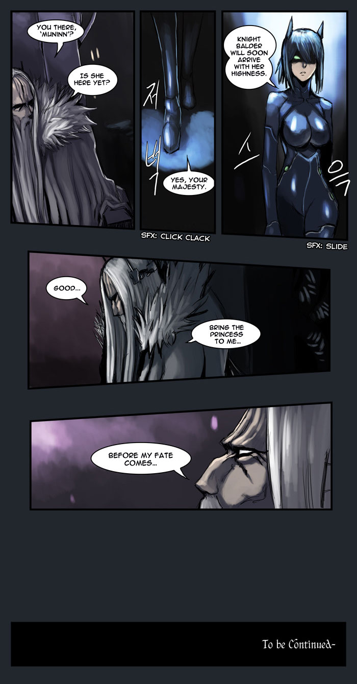A Fairytale for the Demon Lord Chapter 5 page 18 - Chapter 5