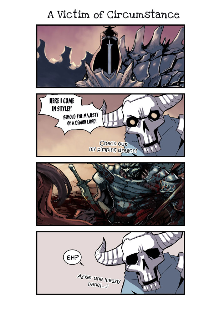 A Fairytale for the Demon Lord Chapter 5 page 20 - Chapter 5