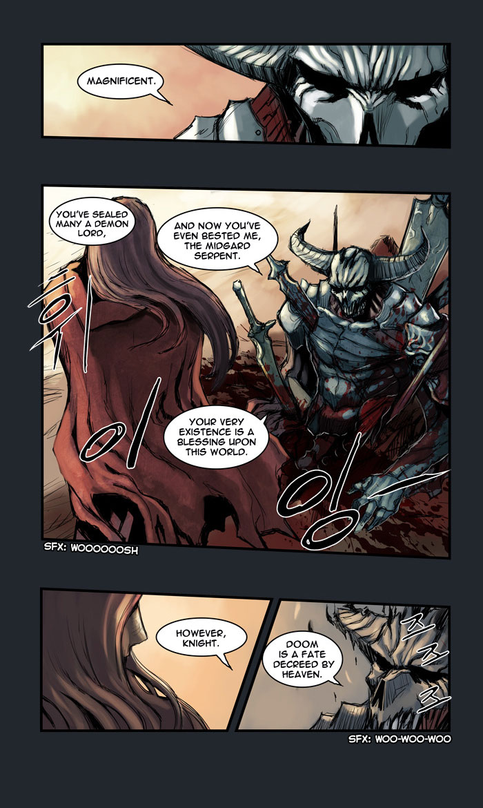A Fairytale for the Demon Lord Chapter 5 page 5 - Chapter 5