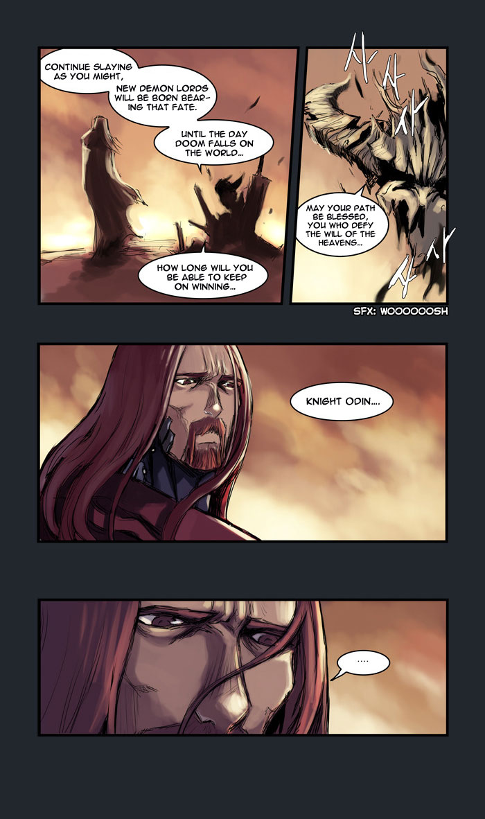 A Fairytale for the Demon Lord Chapter 5 page 6 - Chapter 5