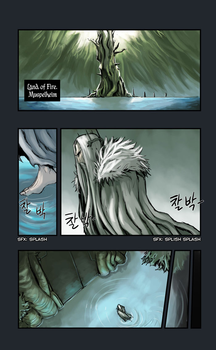 A Fairytale for the Demon Lord Chapter 5 page 8 - Chapter 5