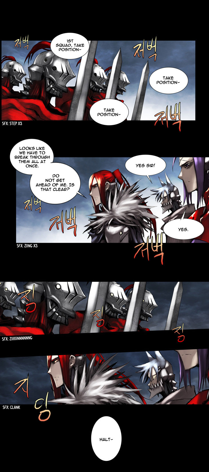 A Fairytale for the Demon Lord Chapter 50 page 10 - Chapter 50: [Season 2] Chapter 15
