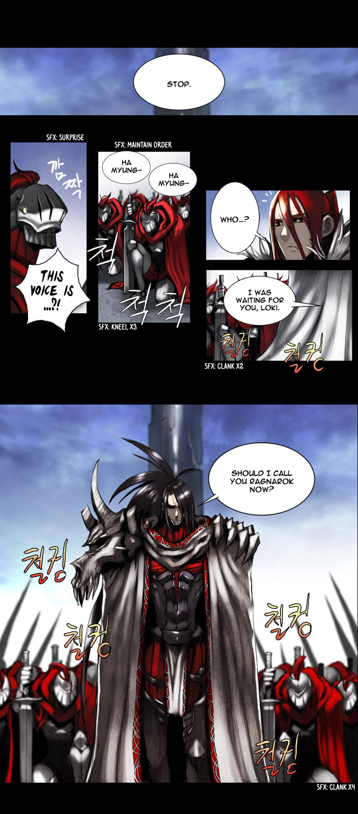 A Fairytale for the Demon Lord Chapter 50 page 11 - Chapter 50: [Season 2] Chapter 15