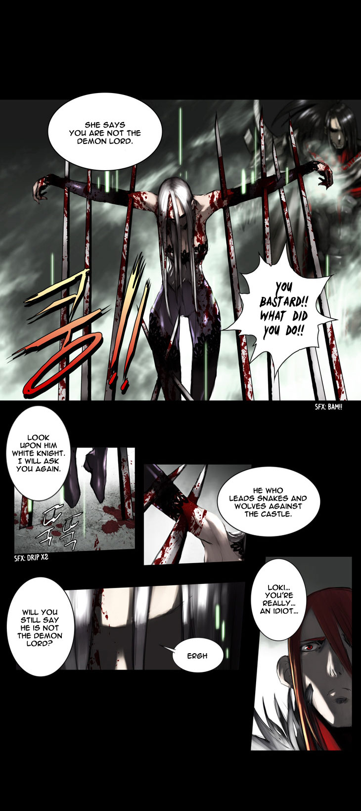 A Fairytale for the Demon Lord Chapter 50 page 13 - Chapter 50: [Season 2] Chapter 15