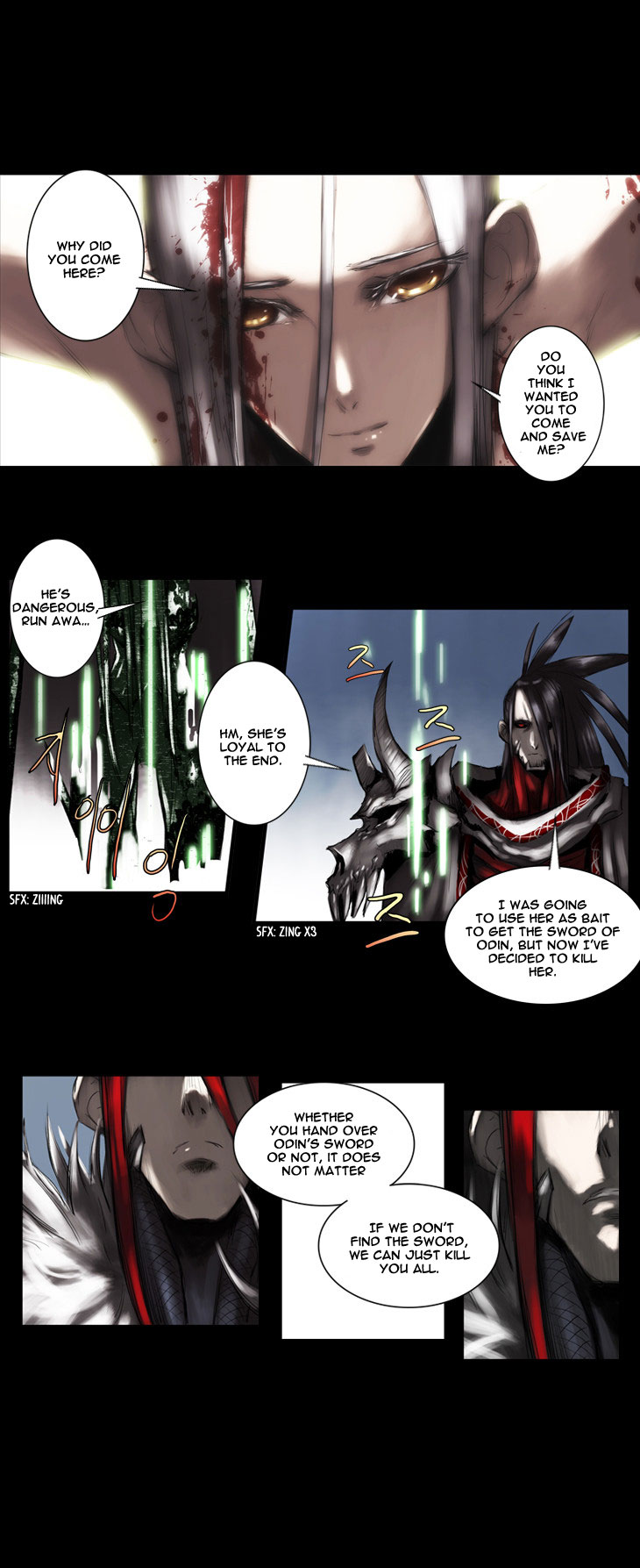 A Fairytale for the Demon Lord Chapter 50 page 14 - Chapter 50: [Season 2] Chapter 15