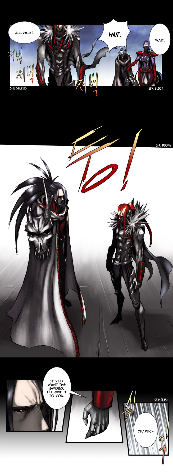 A Fairytale for the Demon Lord Chapter 50 page 15 - Chapter 50: [Season 2] Chapter 15