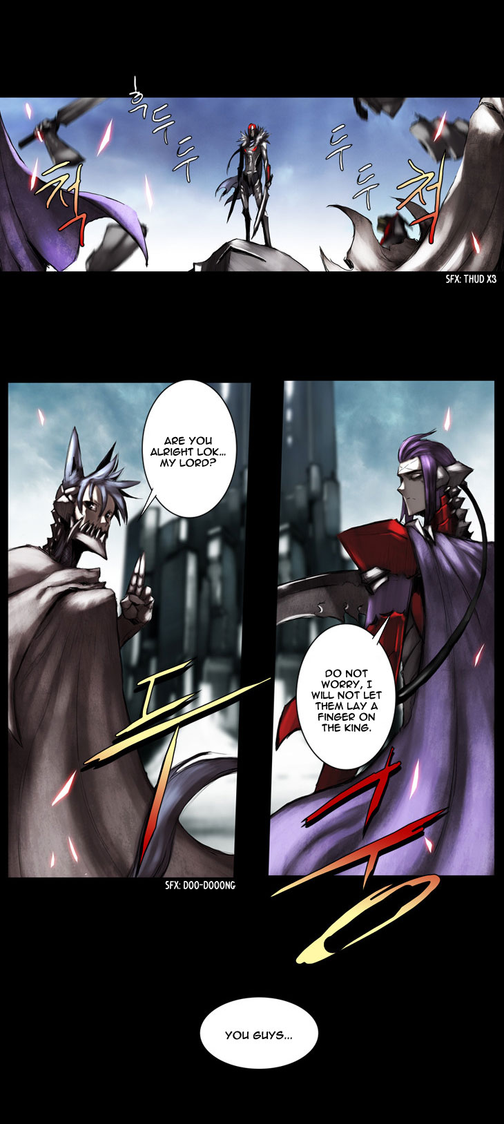 A Fairytale for the Demon Lord Chapter 50 page 7 - Chapter 50: [Season 2] Chapter 15
