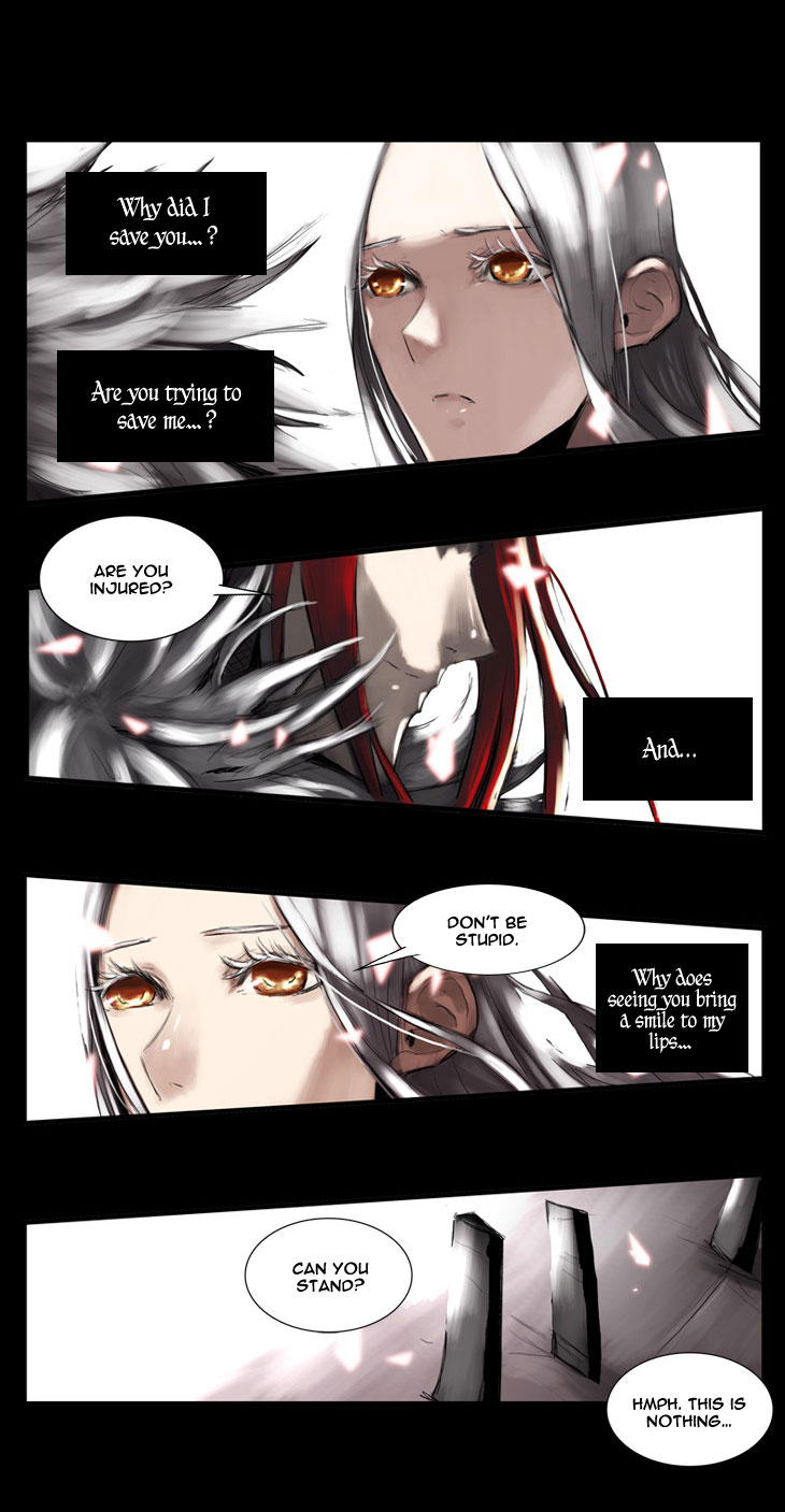 A Fairytale for the Demon Lord Chapter 51 page 11 - Chapter 51: [Season 2] Chapter 16