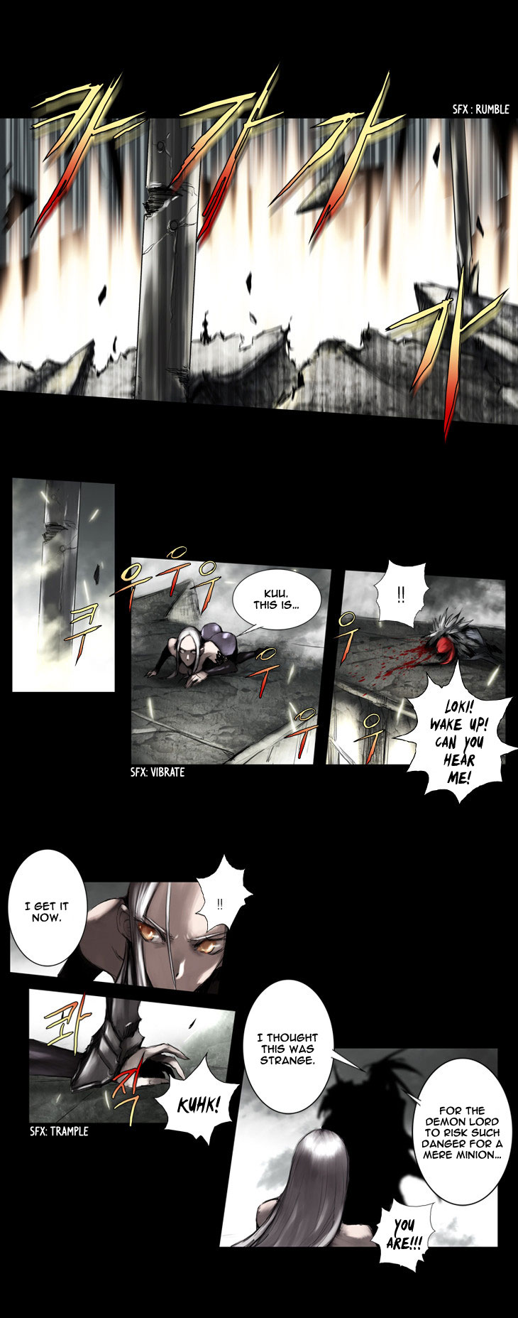 A Fairytale for the Demon Lord Chapter 51 page 14 - Chapter 51: [Season 2] Chapter 16
