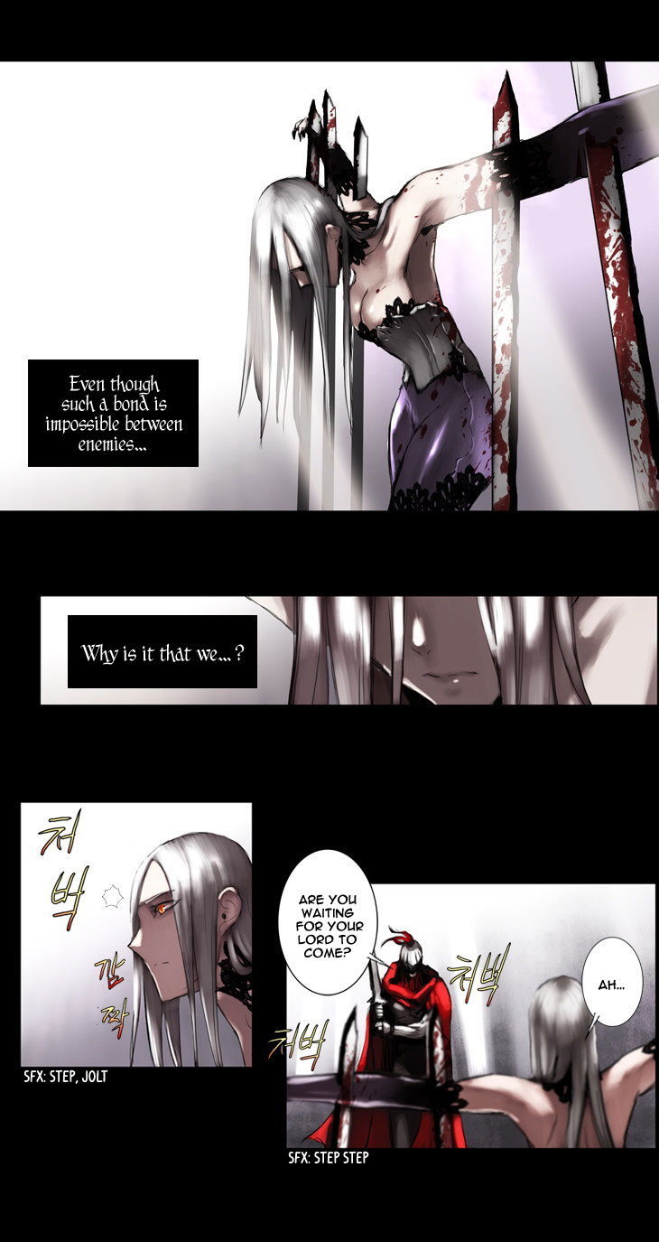 A Fairytale for the Demon Lord Chapter 51 page 8 - Chapter 51: [Season 2] Chapter 16