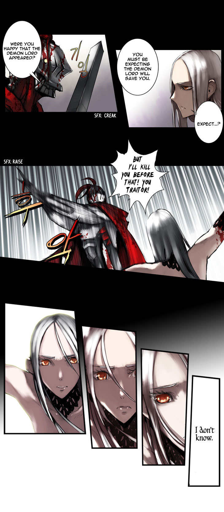 A Fairytale for the Demon Lord Chapter 51 page 9 - Chapter 51: [Season 2] Chapter 16