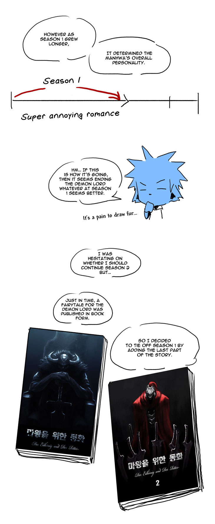 A Fairytale for the Demon Lord Chapter 52.5 page 5 - Chapter 52.5: [Season 2] Extra 2