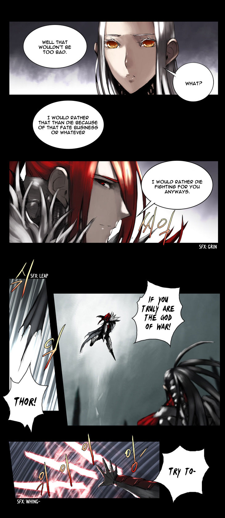 A Fairytale for the Demon Lord Chapter 52 page 10 - Chapter 52: [Season 2] Chapter 17