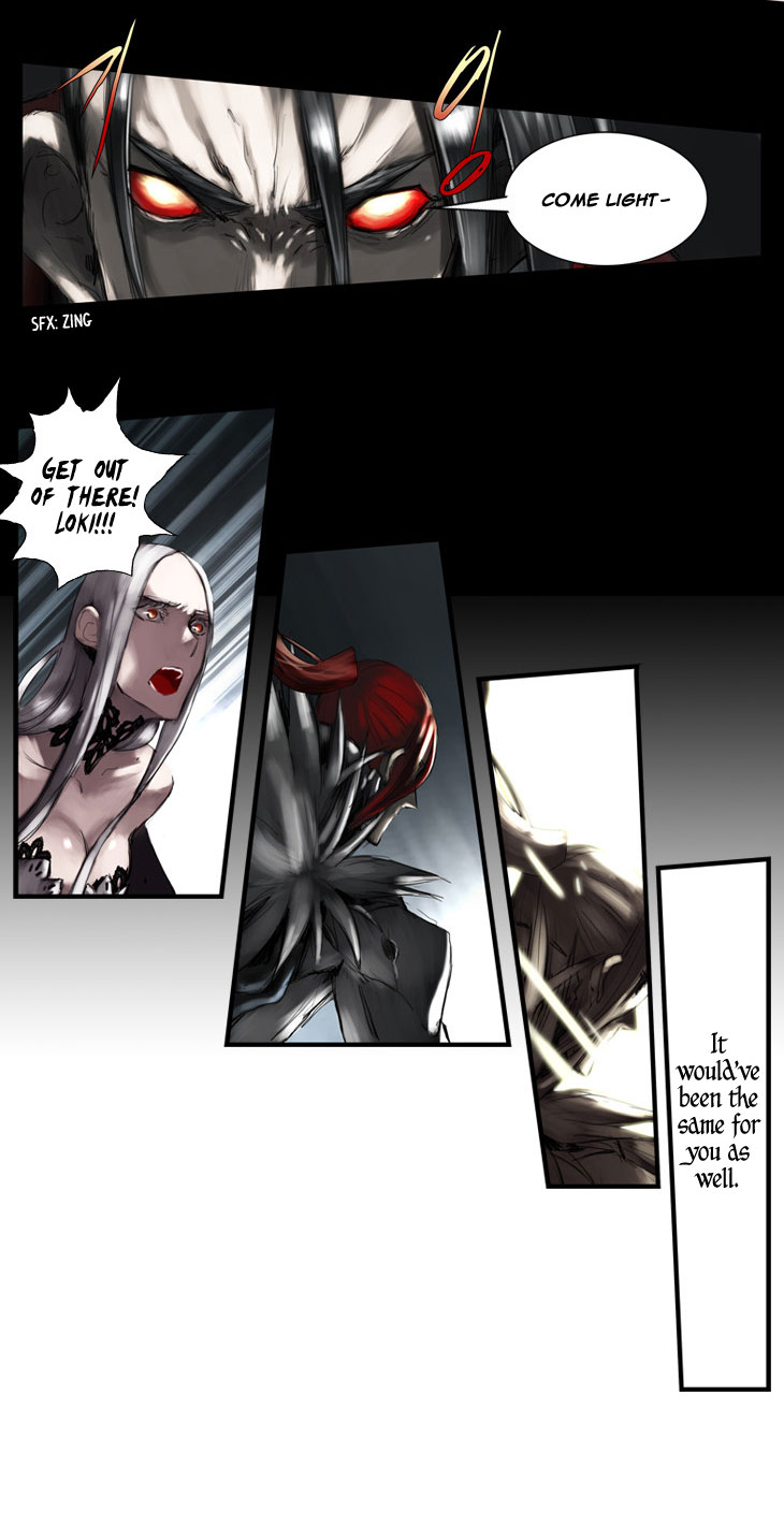 A Fairytale for the Demon Lord Chapter 52 page 13 - Chapter 52: [Season 2] Chapter 17