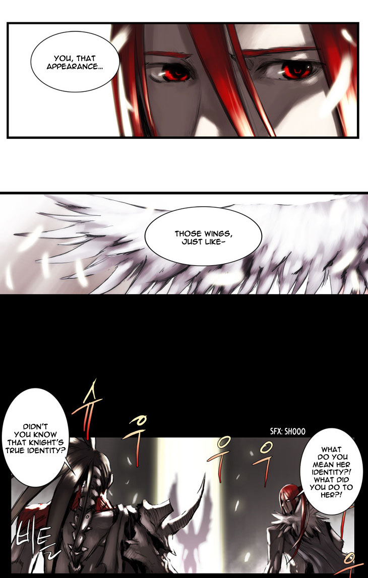A Fairytale for the Demon Lord Chapter 52 page 21 - Chapter 52: [Season 2] Chapter 17