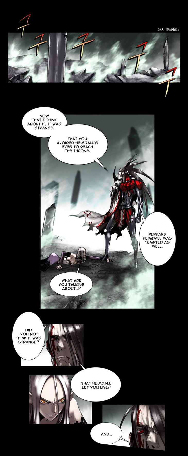 A Fairytale for the Demon Lord Chapter 52 page 6 - Chapter 52: [Season 2] Chapter 17